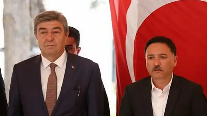 Ataş: Devletin kapısı herkese açıktır