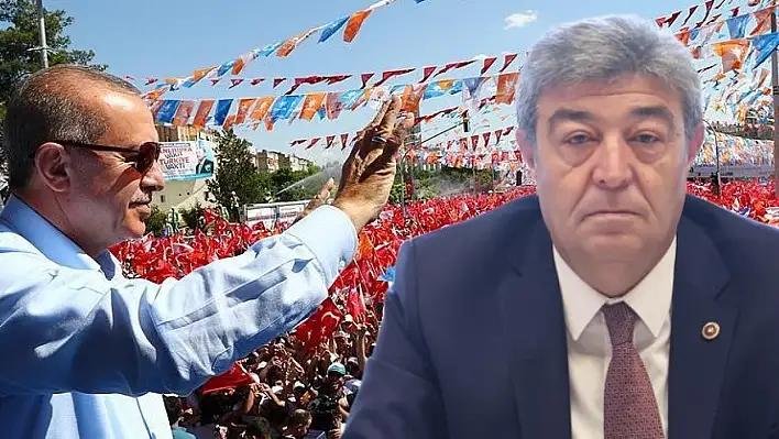 Ataş, Erdoğan'ın Kayseri'de verdiği sözleri hatırlattı: Tutulmadı