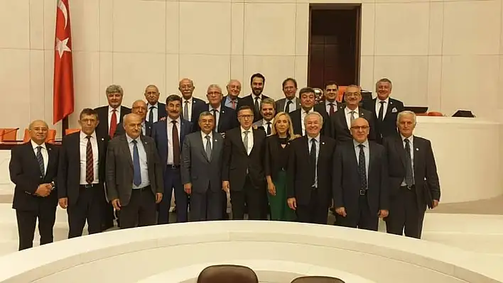 Ataş: Terhis bekleyen Mehmetçiğe ve ülkemize hayırlı olsun