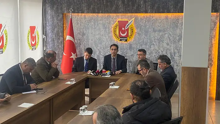 Atilla Gergef adaylığını açıkladı