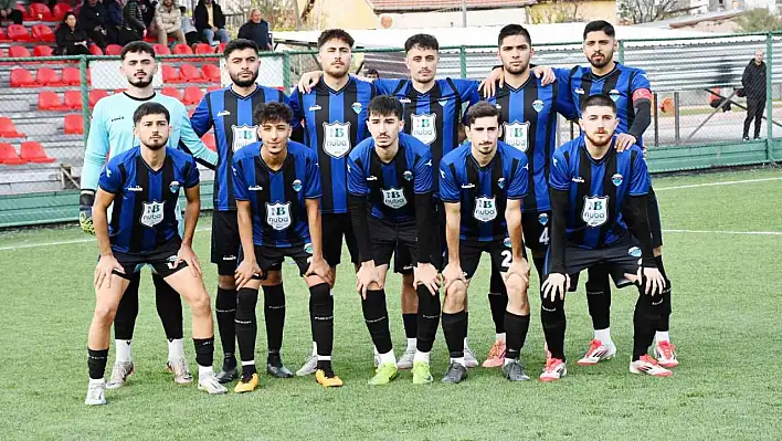 Atletikspor haftayı lider kapattı