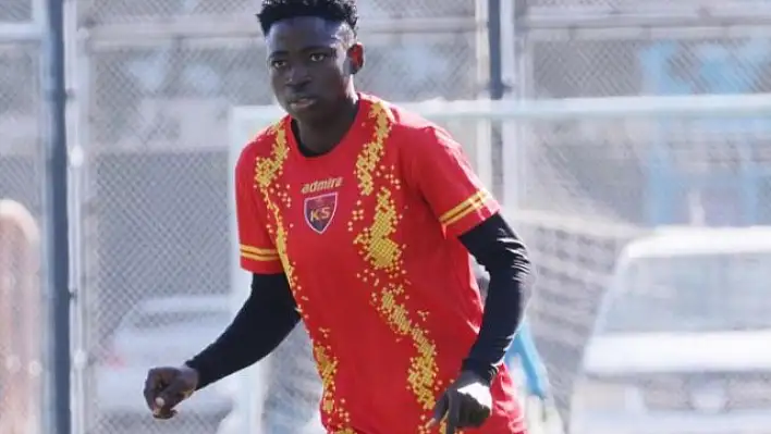 Atoke Başhıru 9 gol attı