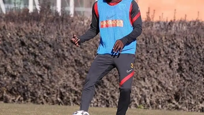 O futbolcu Beşiktaş maçında yok