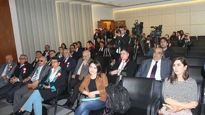 Av. Dursun: 'Türk Milleti devlet ve adalet bir arada olmadan, asla yaşayamaz'
