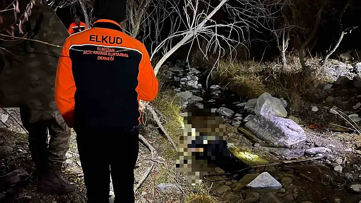 70 yaşındaki adamın cansız bedeni suda bulundu