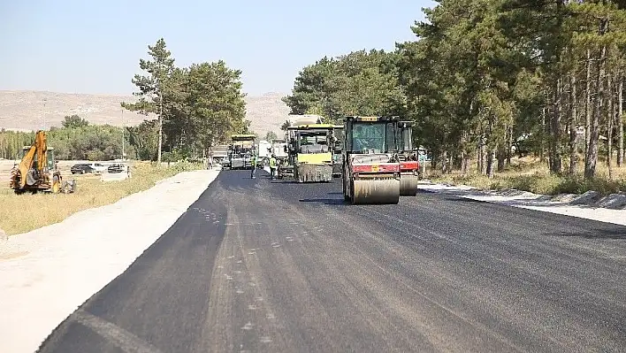 Avantajları bol yol hizmete hazır
