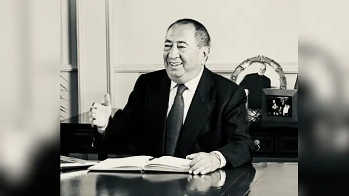 'AVM'lerin babası' olan Kayserili iş insanı hayatını kaybetti