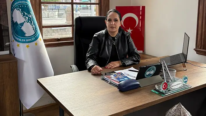 Avrupa'da faaliyet gösteren iki kurum Kayseri'de bir araya geldi!