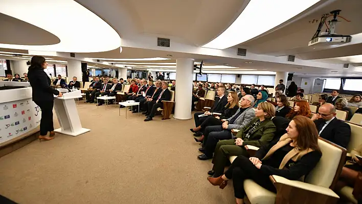 Avrupa'nın en iyi belediyeleri arasına Kayseri'den o belediye de katıldı
