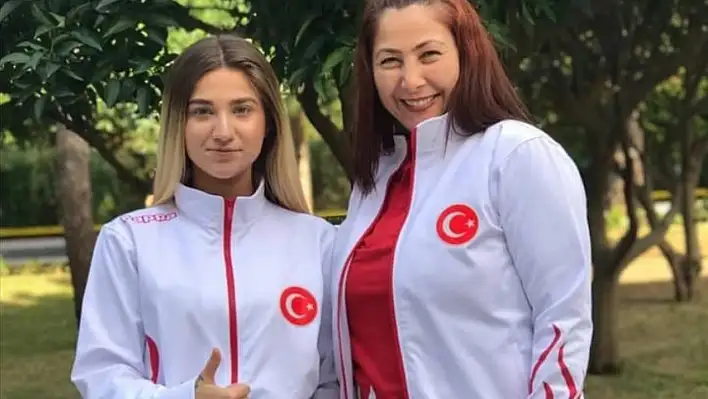 Avrupa Şampiyonu Ayşegül Kılıç Bolat Başantrenör Oldu