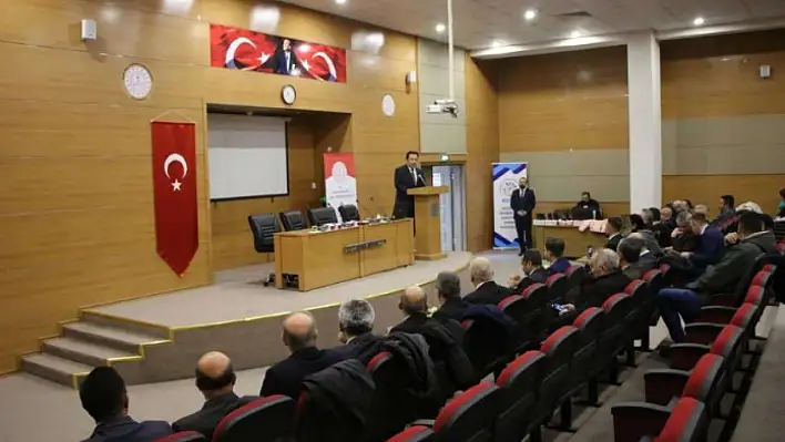 Avrupalı Kayserililer Birliği'nden öğrencilere yardım