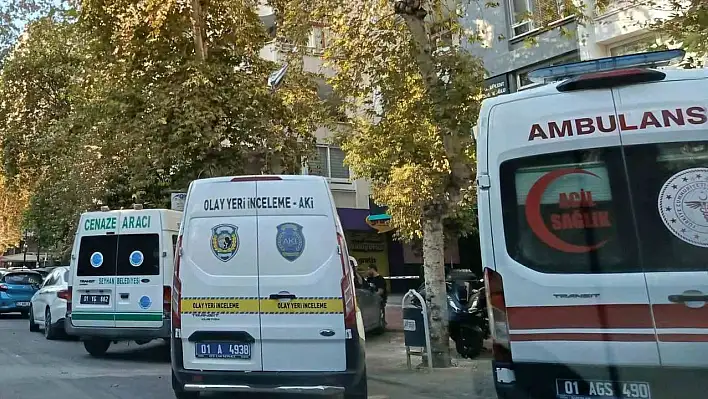 Avukat ofisinde hayatına son verdi