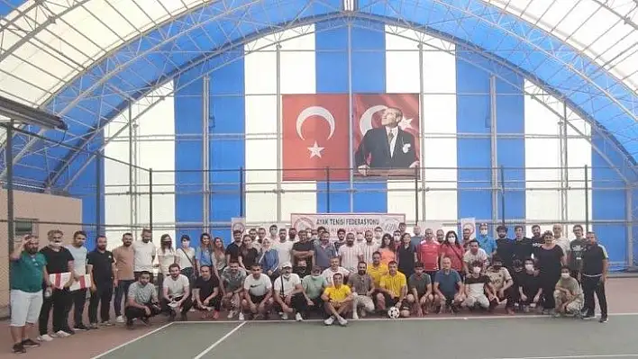 Ayak voleybolu hakem semineri yapıldı