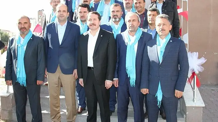 Aydın Kalkan, Eğitim Bir Sen Genel Merkez Yönetim Kurulu'na Seçildi