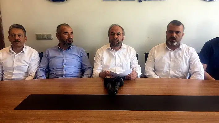 Aydın Kalkan: 'Eğitimde sorunlar büyüyor, çözüm irade bekliyor'
