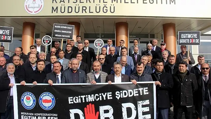 Aydın Kalkan: 'Saldırıya uğrayan, öldürülen bizim geleceğimizdir'
