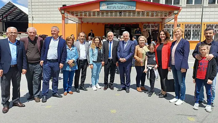 'Aydınlık bir Türkiye için oyumuzu kullandık'