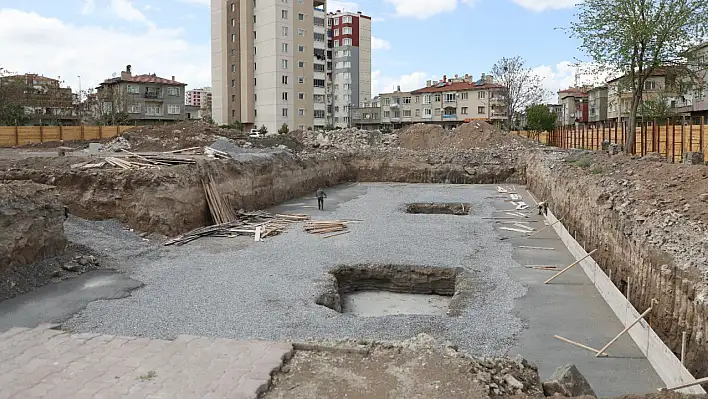 Aydınlıkevler'de kentsel dönüşüm projesi başladı