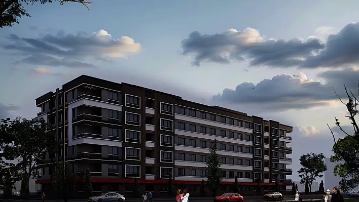 Aydınlıkevler Mahallesi'nde 7 blokluk yeni dönüşüm başlıyor