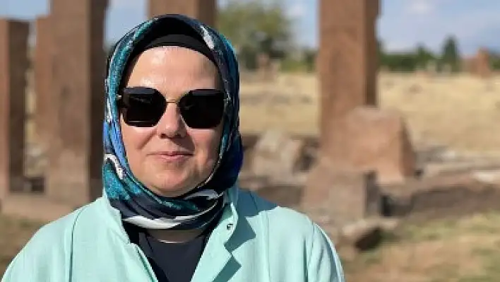 Ayşe Böhürler Ahlat'a neden gitti?