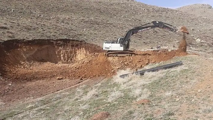 O bölgeye bakın ne yapılıyor?