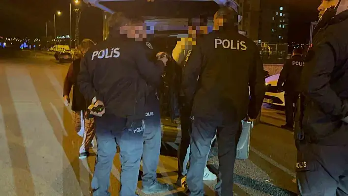 Polisten kaçtı, babasından kaçamadı! 'Keşke kafana sıksalardı!'