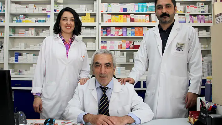 Babasının izinden giden çocukların başarı hikayesi