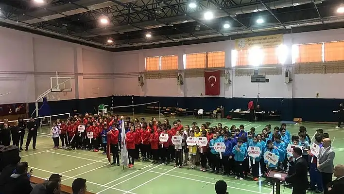 Badminton Erkek Takımı Türkiye Finalinde