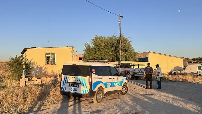 Bağ evinde silahlı kavga! Yaralılar var