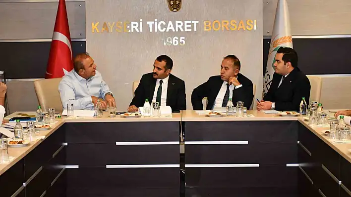 Kayseri'de jeotermal seracılıkta örnek merkez geliyor