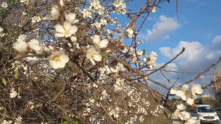 Baharın ilk gününde meteorolojiden Kayseri'ye kritik uyarılar!