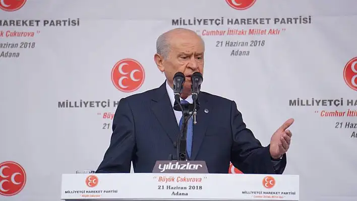 BAHÇELİ, AKŞENER'E 'EVE DÖN' ÇAĞRISI YAPTI! İYİ PARTİ'DEN CEVAP GELDİ!