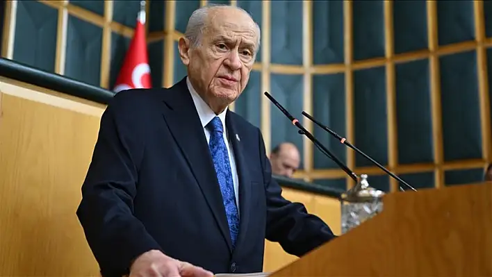 Bahçeli'den dikkat çeken 'Terörsüz Türkiye' açıklaması!