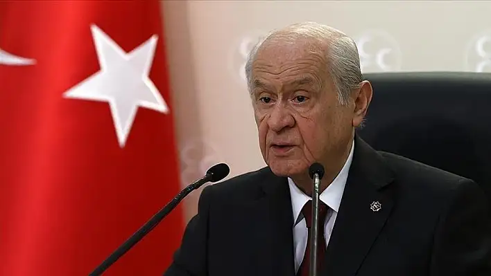 Bahçeli'den İsrail'e sert uyarı 24 saat içinde ateşkes sağlanamazsa…