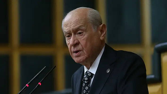 Bahçeli'den Kayseri açıklaması