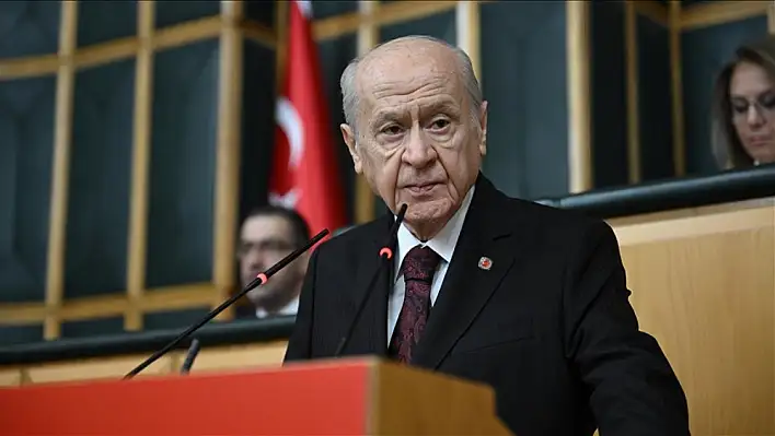 Bahçeli'den Özel'e yapılan saldırıya ilişkin ilk açıklama