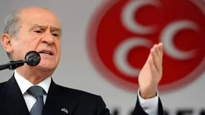 Bahçeli'den teşkilatlara kongre talimatı