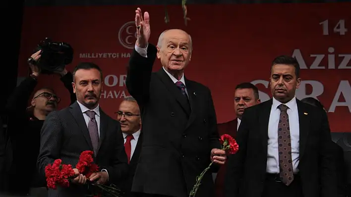 Bahçeli: Güçlendirilmiş Parlamenter Sistem krizdir