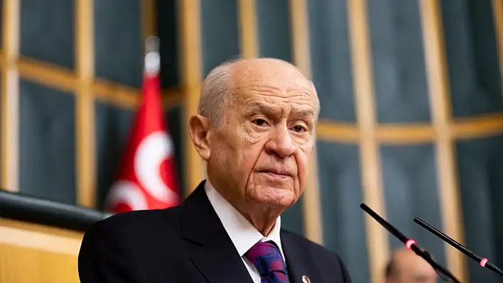 Bahçeli'nin sağlık durumu ile ilgili flaş açıklama