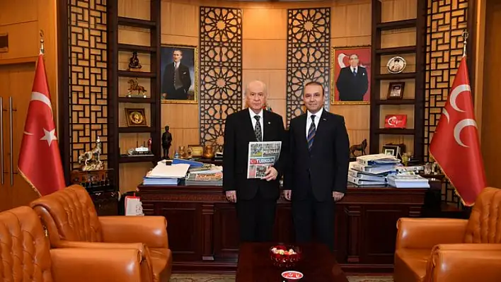 Bahçeli'nin Kayserili danışmanından 'Partide Bahçeli sonrası hesap yapanlara' tepki!