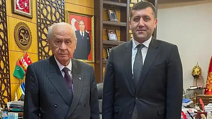 Bahçeli, 'Teröristbaşı Meclis'te konuşsun' demişti! Ersoy: Bir bildiği vardır!