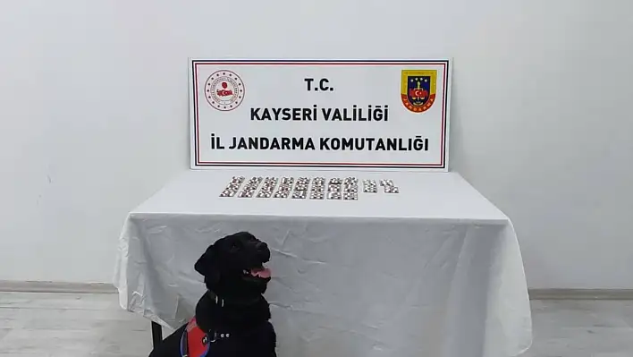 Talas'ta uyuşturucu operasyonu! 5 Gözaltı