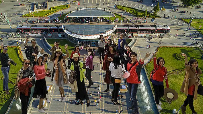 Bak sen şu AK Partili vekilin yaptığına! Çinliler'i Kayseri'ye kalmak için getirecek