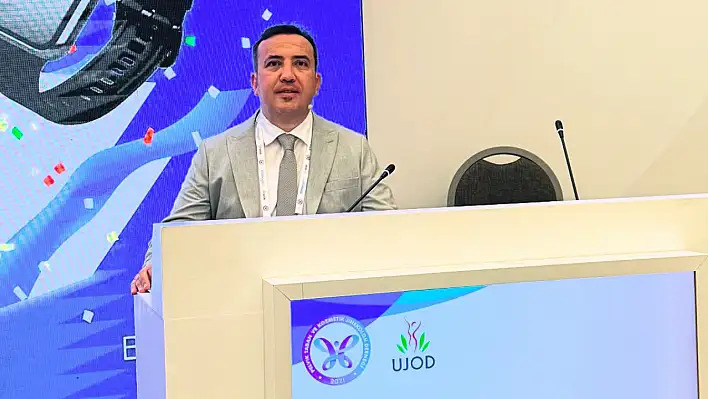 Bak sen şu Kayserili ünlü profesörün yaptığına! Bu mümkün mü?
