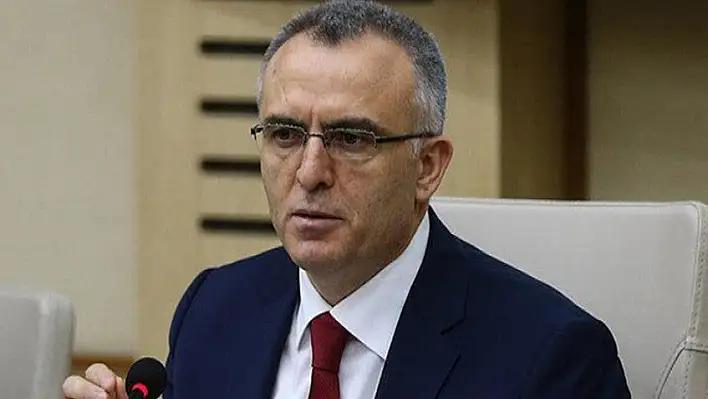 Bakan Ağbal'dan asgari ücrette 'vergi' açıklaması