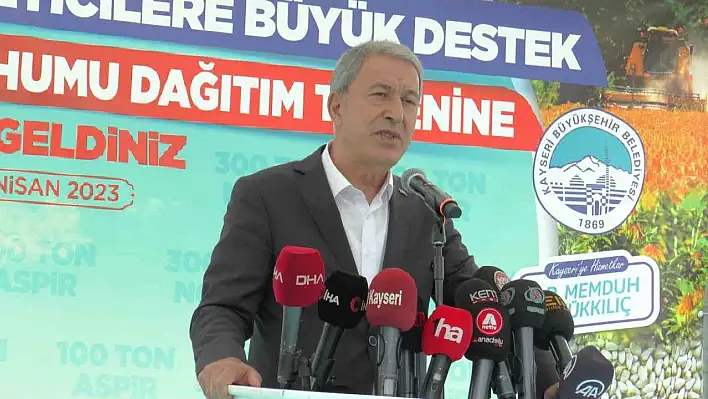 'Terörü bitirmekte kararlıyız'