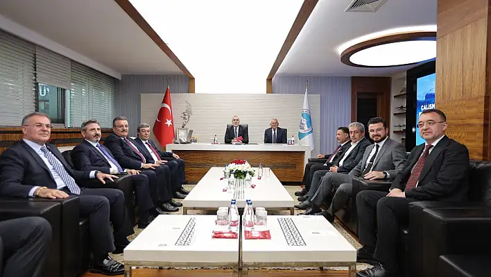 Bakan'dan Kayseri'ye istihdam müjdesi