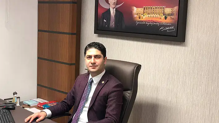 Bakan'dan, MHP Milletvekili Özdemir'e merakla beklenen Kayseri cevabı geldi