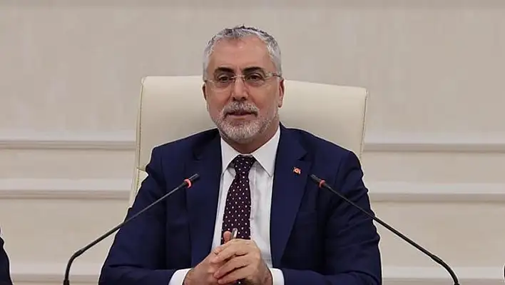 Bakan Işıkhan: 'Unutma, İŞKUR'da iş var'