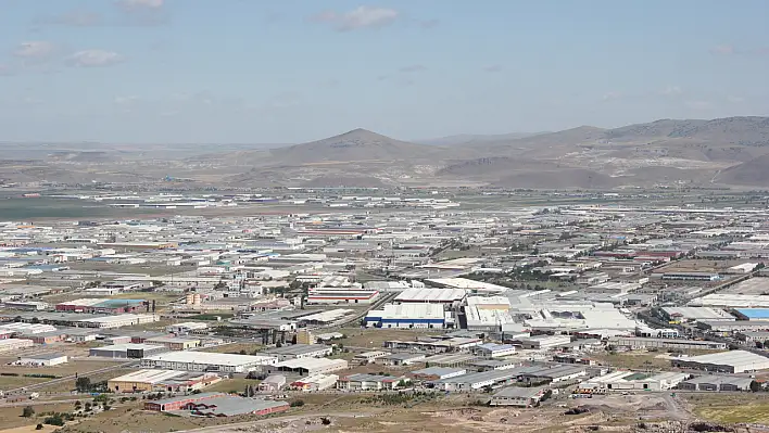 Bakan Kayseri'deki düşüşün nedenini açıkladı! Oynaklık var!